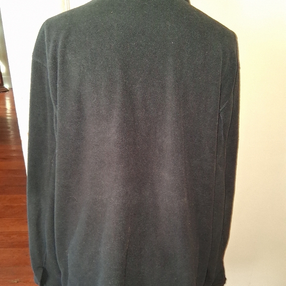 *bogo* Champion Men's Black Fleece Jacket - Picture 4 of 5